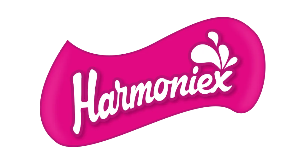 logo harmoniex